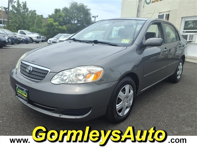 2006 Toyota Corolla S:619061B