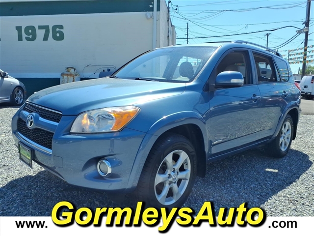 2012 Toyota RAV4 Limited:210365B