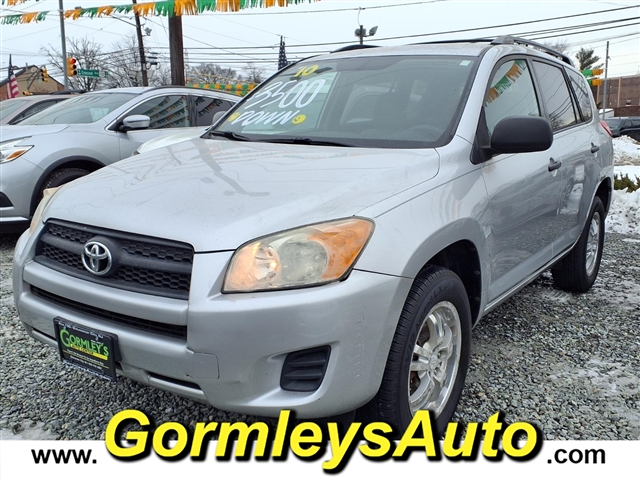 2010 Toyota RAV4 Base:035459B