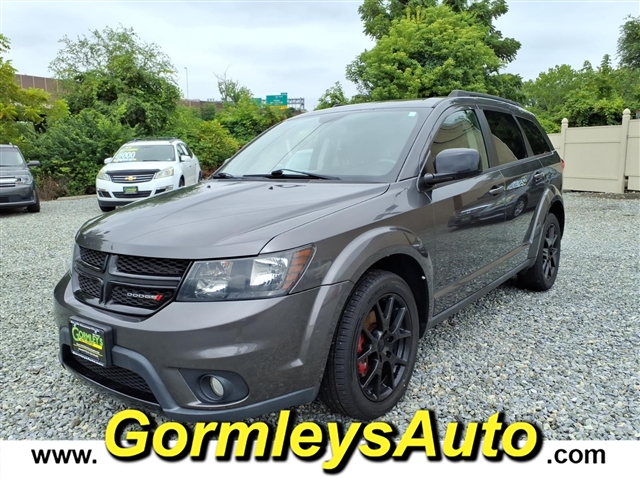 2014 Dodge Journey SXT:169602B