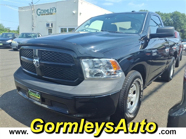 2013 RAM 1500 Tradesman:519555B