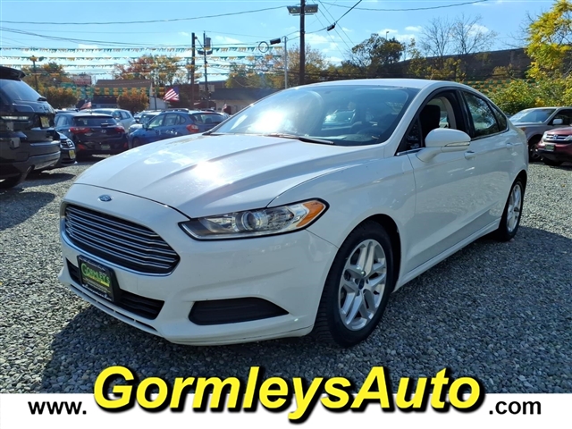 2014 Ford Fusion SE:371331B