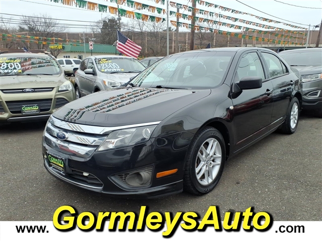 2011 Ford Fusion S:326633B