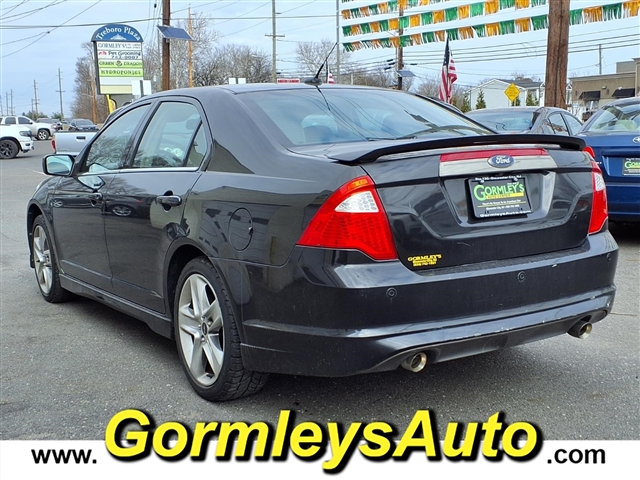 2011 Ford Fusion Sport:147945B