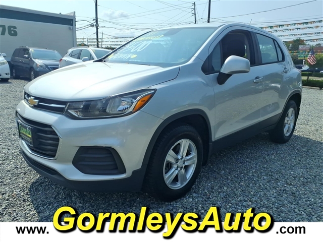 2017 Chevrolet Trax LS:271831B