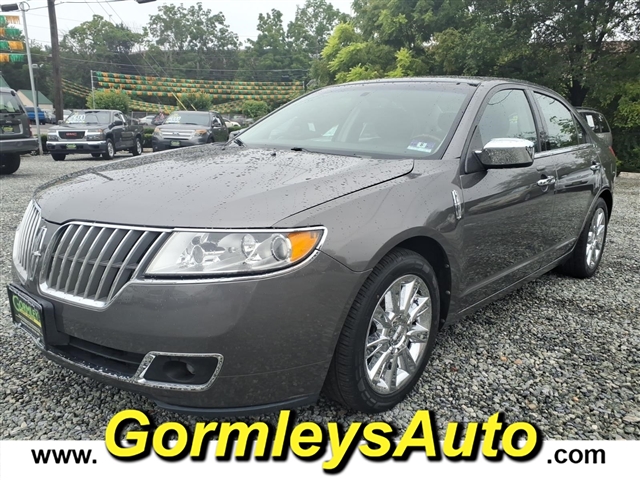 2012 LINCOLN MKZ Base:800283B