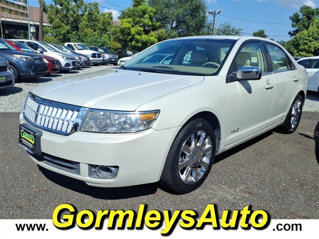 2007 LINCOLN MKZ Base:631895B