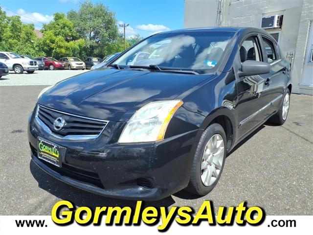 2010 Nissan Sentra 2.0 S:691600B