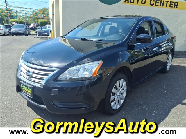 2015 Nissan Sentra SR:356863B