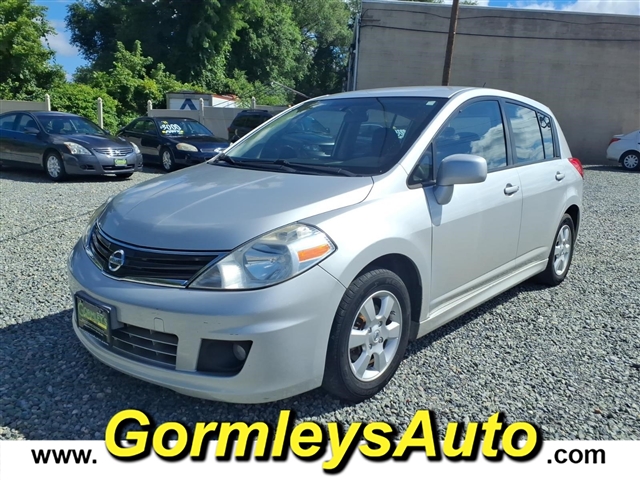 2011 Nissan Versa 1.8 SL:391746B