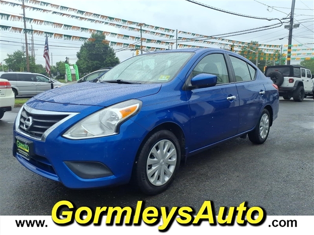 2015 Nissan Versa 1.6 SL:882408B