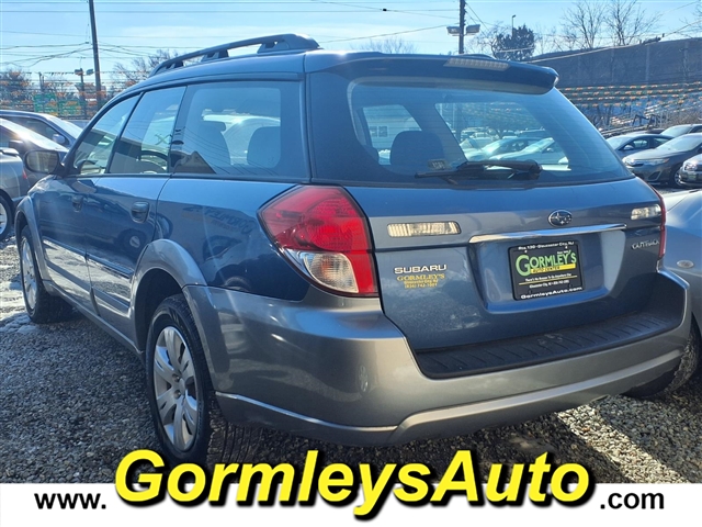 2008 Subaru Outback Base:331611B