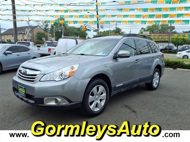 2011 Subaru Outback 2.5i Premium:321824B