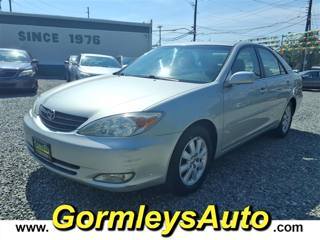2004 Toyota Camry LE:277586B
