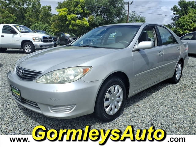 2006 Toyota Camry XLE:695156B