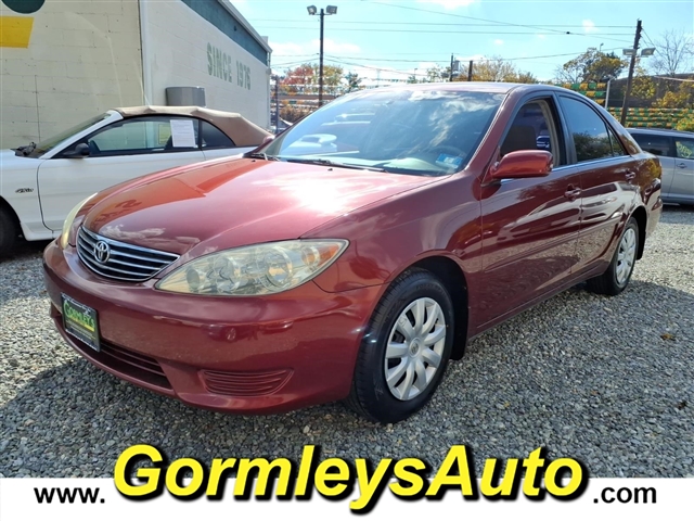 2005 Toyota Camry LE:078642B