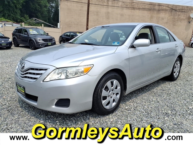 2011 Toyota Camry Base:161006B