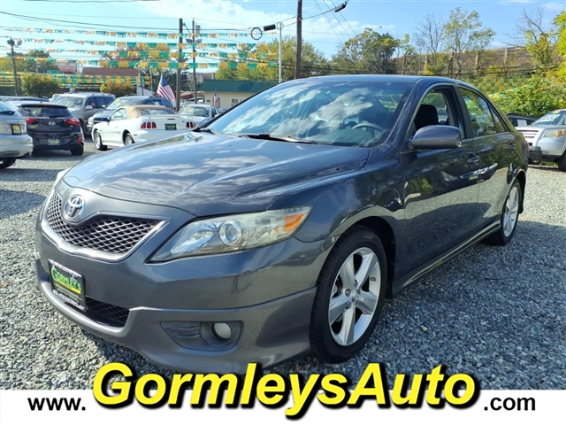2011 Toyota Camry Base:643283B