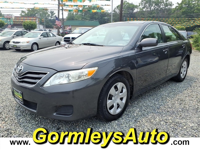 2010 Toyota Camry Base:525575B