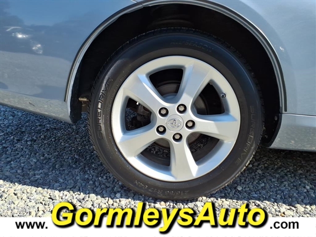 2007 Toyota Camry Solara SLE photo 4