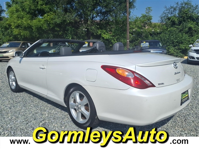 2006 Toyota Camry Solara SE V6:091115B