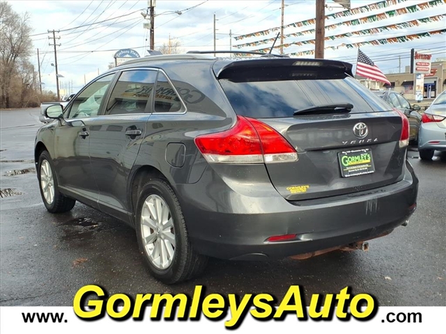 2010 Toyota Venza FWD 4cyl:036202B