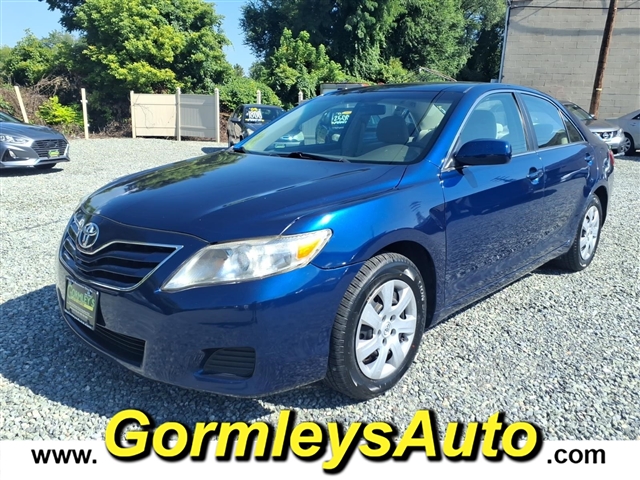 2010 Toyota Camry Base:040406B