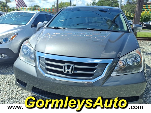 2008 Honda Odyssey EX:006141B
