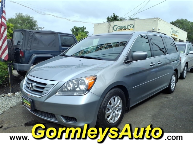 2009 Honda Odyssey EX-L w/DVD:046530B