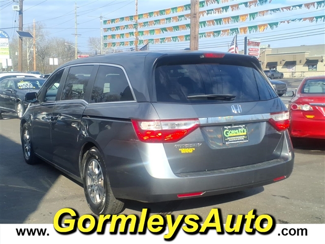 2013 Honda Odyssey EX-L:057531B