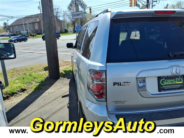 2008 Honda Pilot SE:008842B