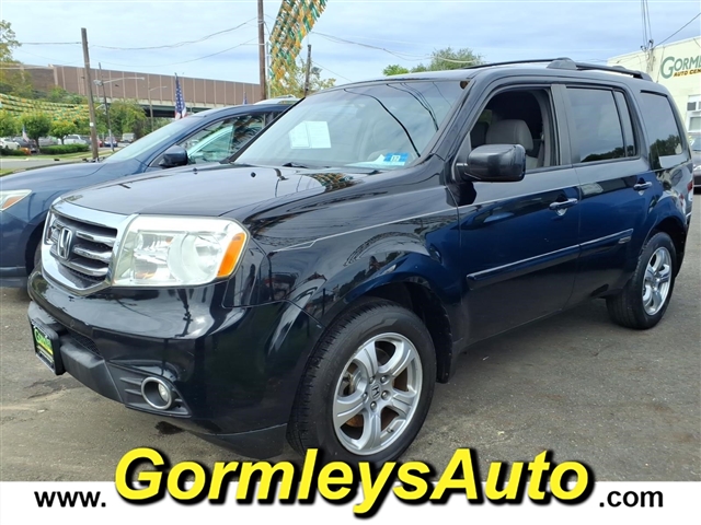2013 Honda Pilot EX:033314B