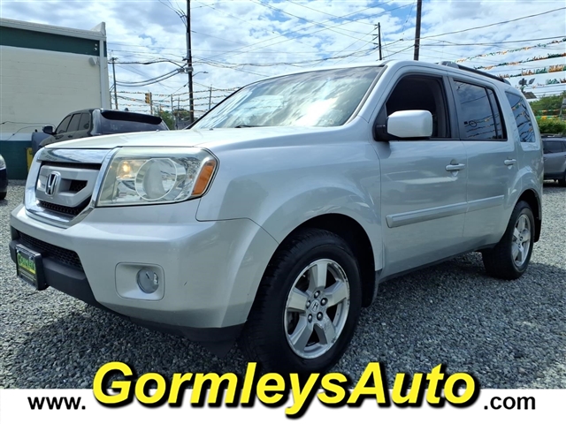 2009 Honda Pilot EX-L:003153B