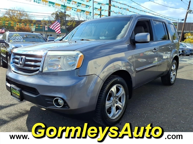 2015 Honda Pilot EX:021378B