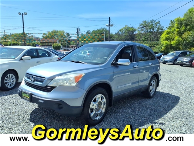 2009 Honda CR-V LX:035824B