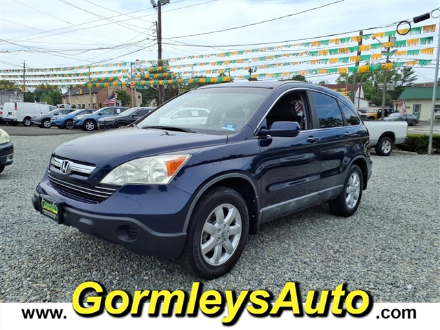 2008 Honda CR-V EX-L:020749B