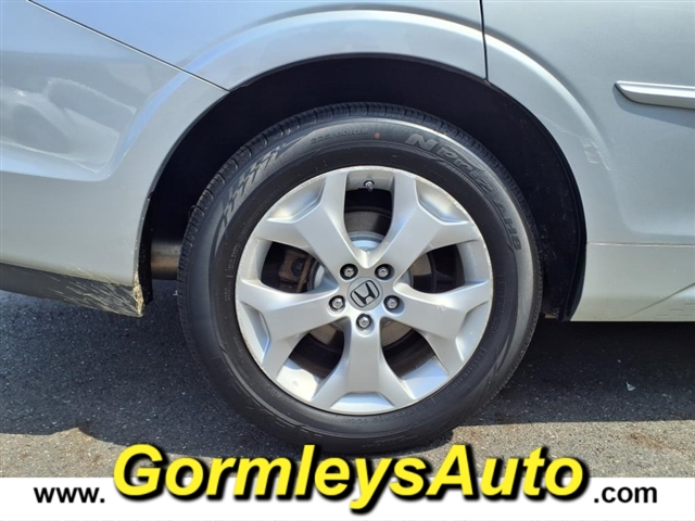 2011 Honda Crosstour EX-L photo 5