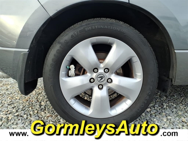 2008 Acura RDX SH-AWD w/Tech:017099B