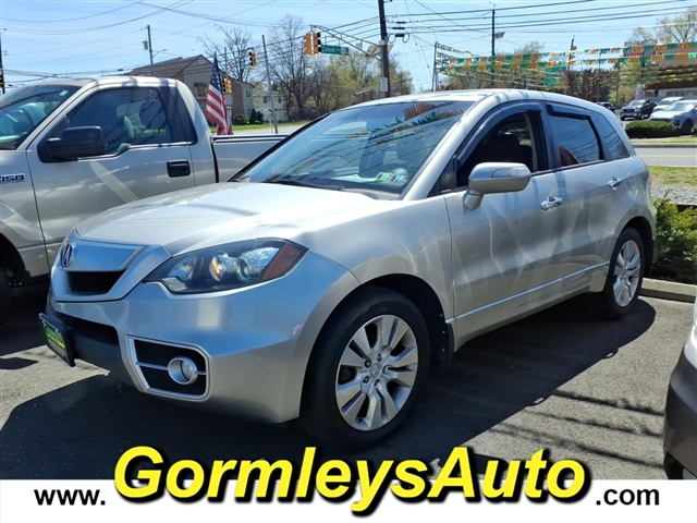 2011 Acura RDX SH-AWD w/Tech:000501B