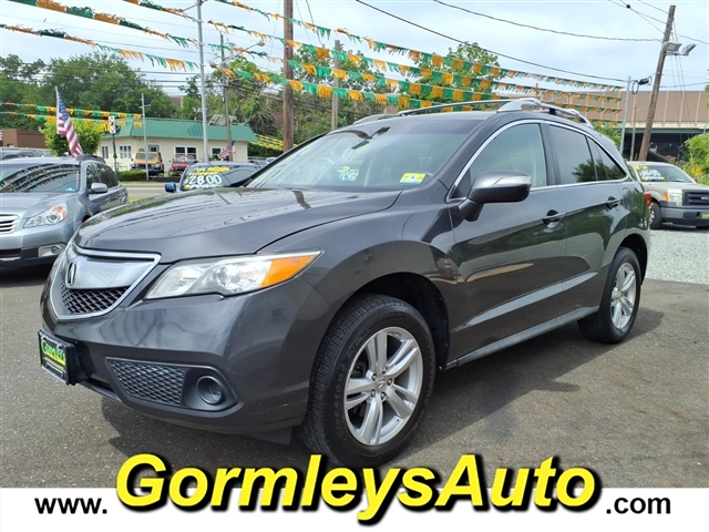 2013 Acura RDX Base:018877B