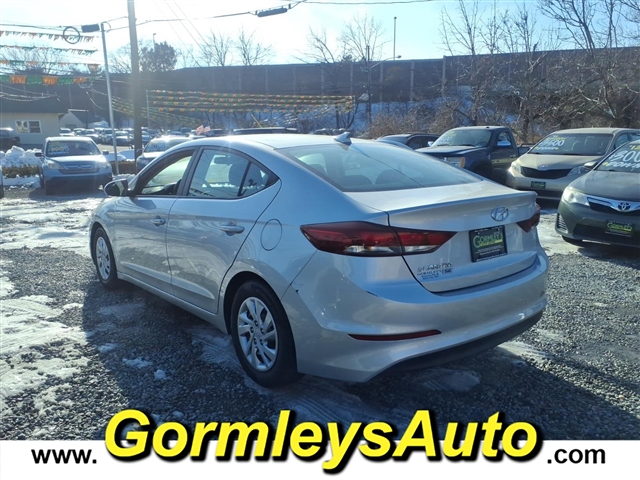 2018 Hyundai ELANTRA SE:397630B