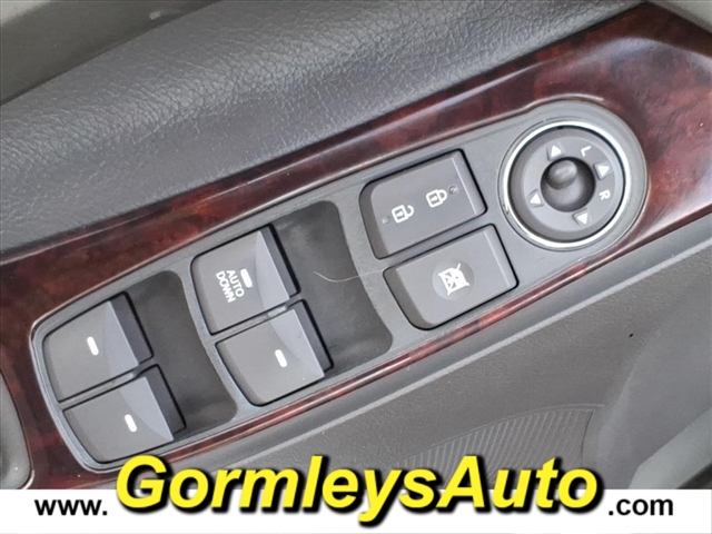 2013 Hyundai ELANTRA GLS:164496B