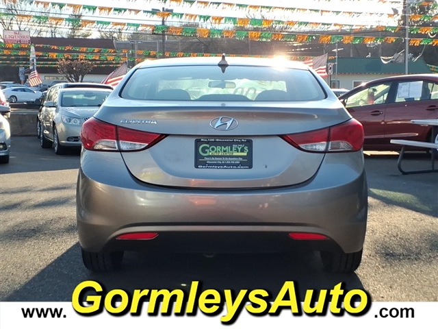 2013 Hyundai ELANTRA GLS:199886B