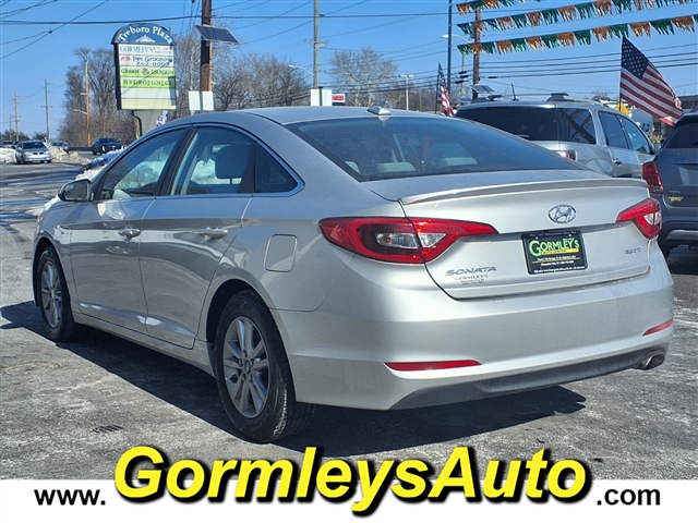 2016 Hyundai SONATA Base:331753B