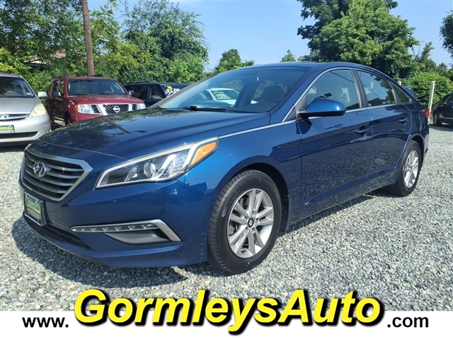 2015 Hyundai SONATA SE:216806B