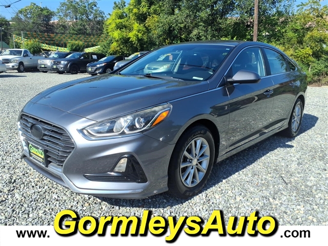 2018 Hyundai SONATA SE:728056B