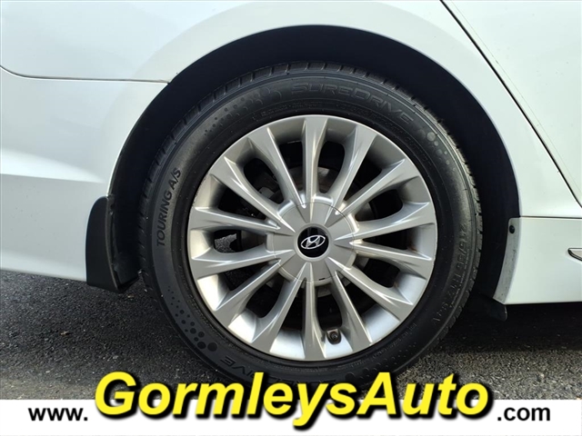 2015 Hyundai SONATA Limited:057593B