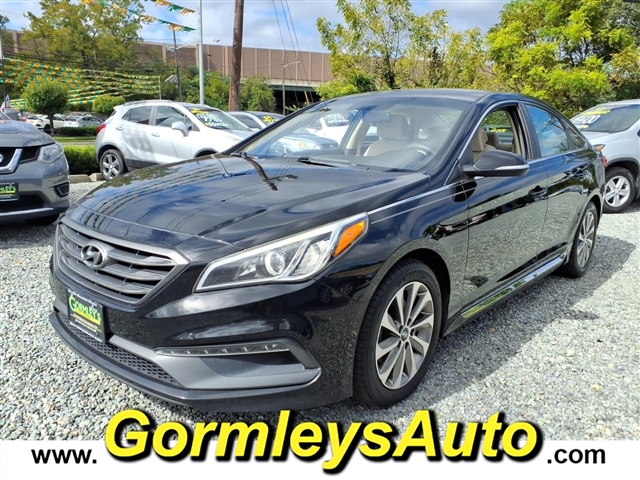2016 Hyundai SONATA Limited:353387B