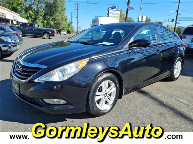 2013 Hyundai SONATA GLS:706141B