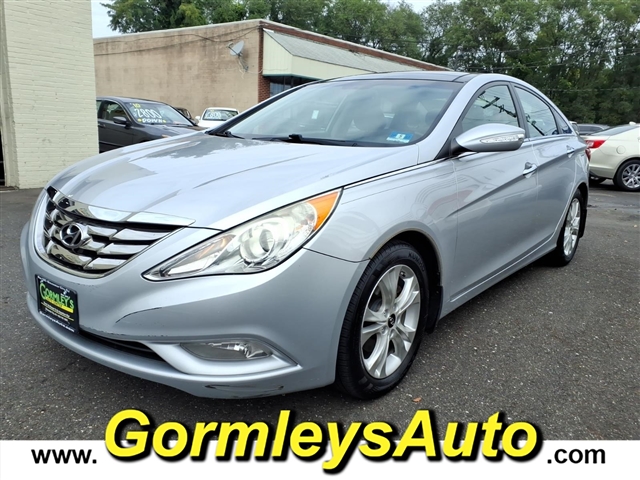 2012 Hyundai SONATA SE:487856B